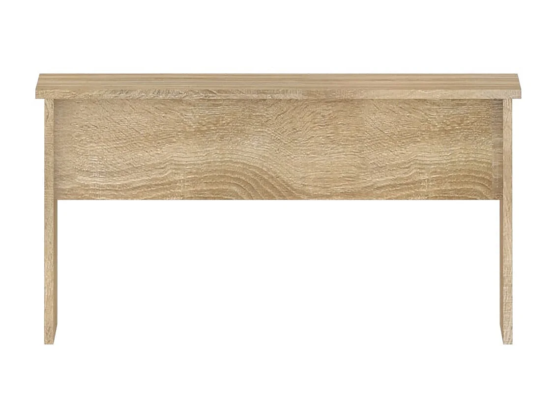 Couchtisch Beistelltisch Sonoma-Eiche 80x50,5x41,5 cm Holzwerkstoff -MN29264
