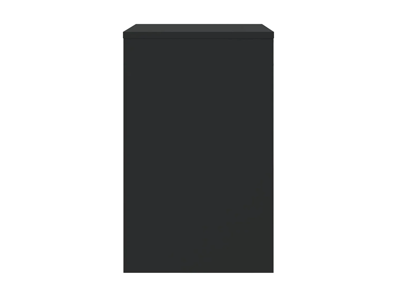 3er-Set Satztische Couchtische Schwarz Holzwerkstoff -MN67156