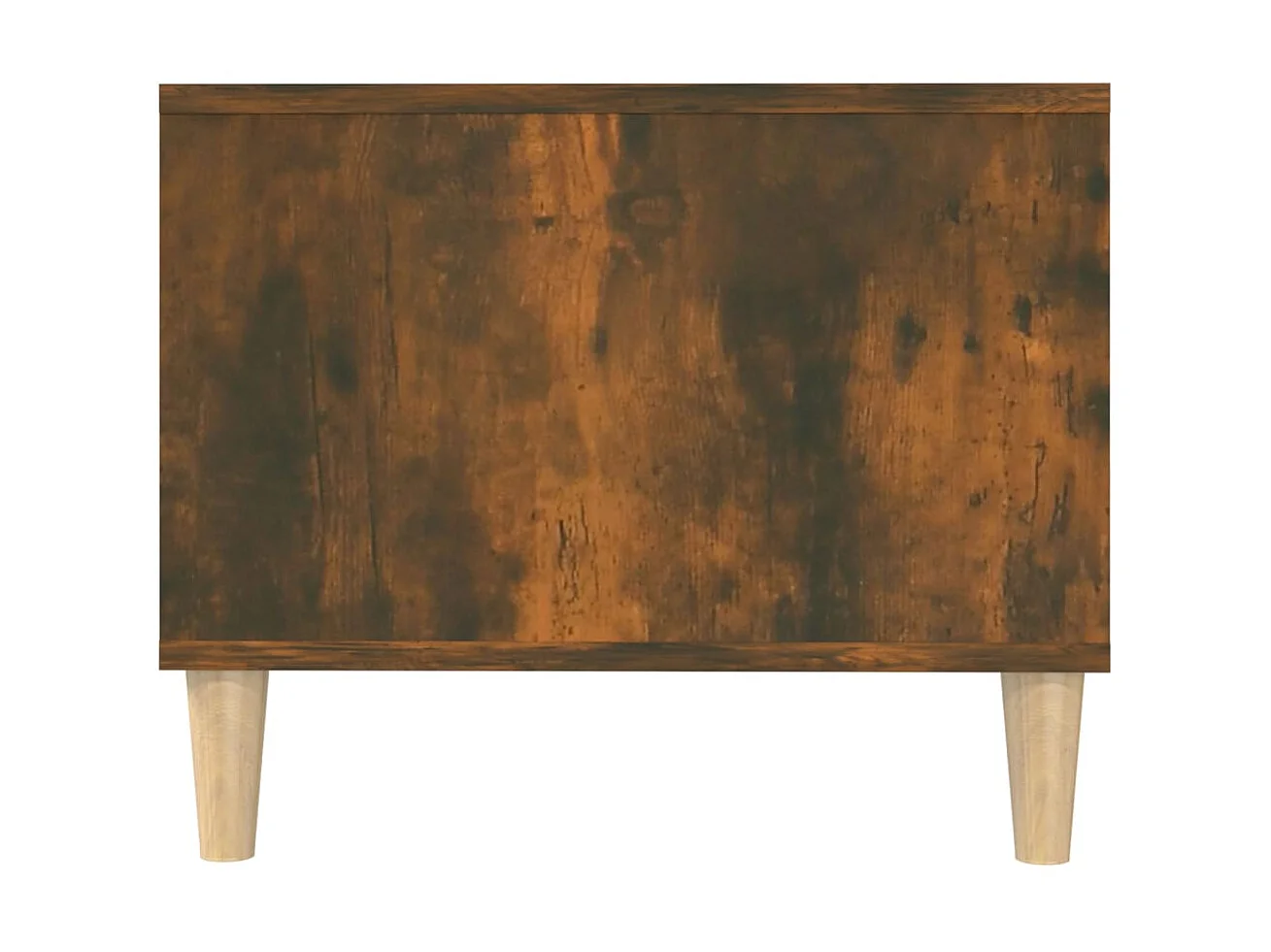 Couchtisch Beistelltisch Räuchereiche 102x50x40 cm Holzwerkstoff -MN59326