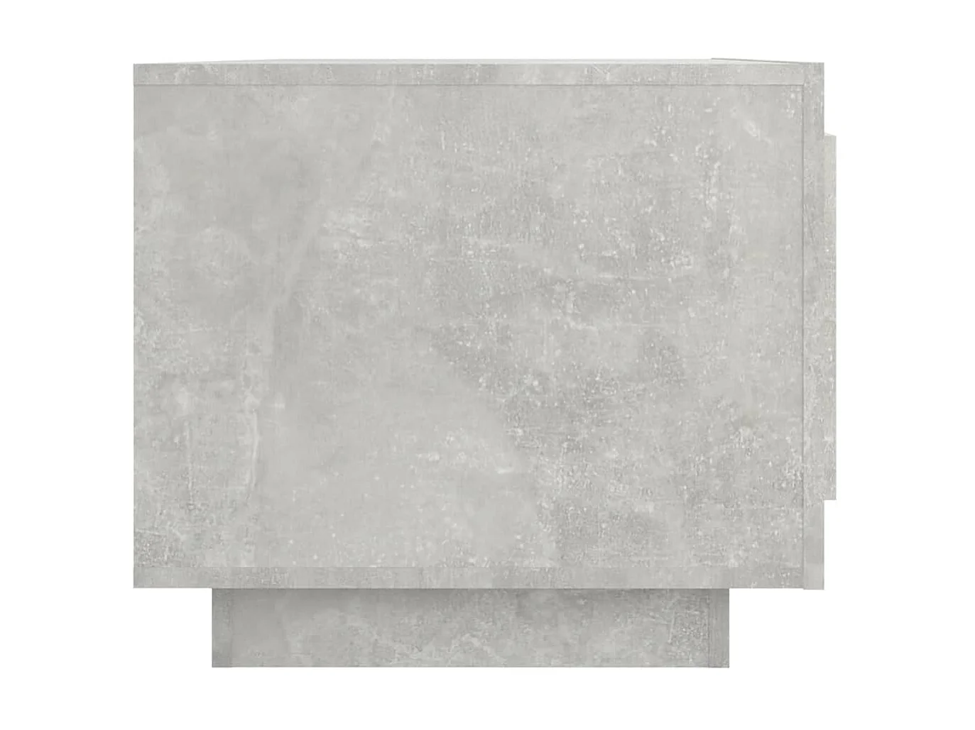 Couchtisch Beistelltisch Betongrau 102x50x45 cm Holzwerkstoff -MN18659