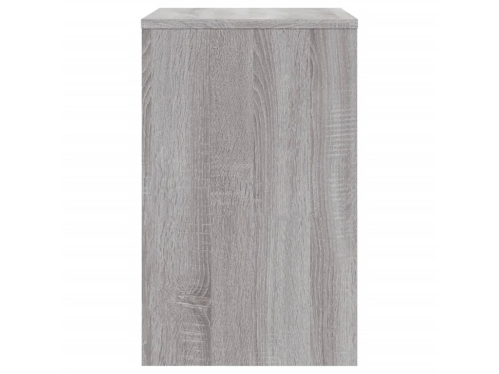 3er-Set Satztische Couchtische Grau Sonoma Holzwerkstoff -MN25096