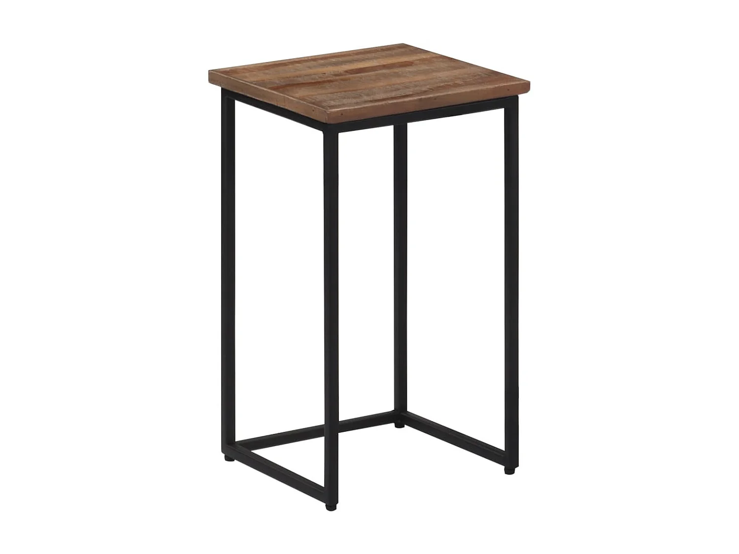 3er-Set Satztische Couchtische Massivholz Teak -MN51272