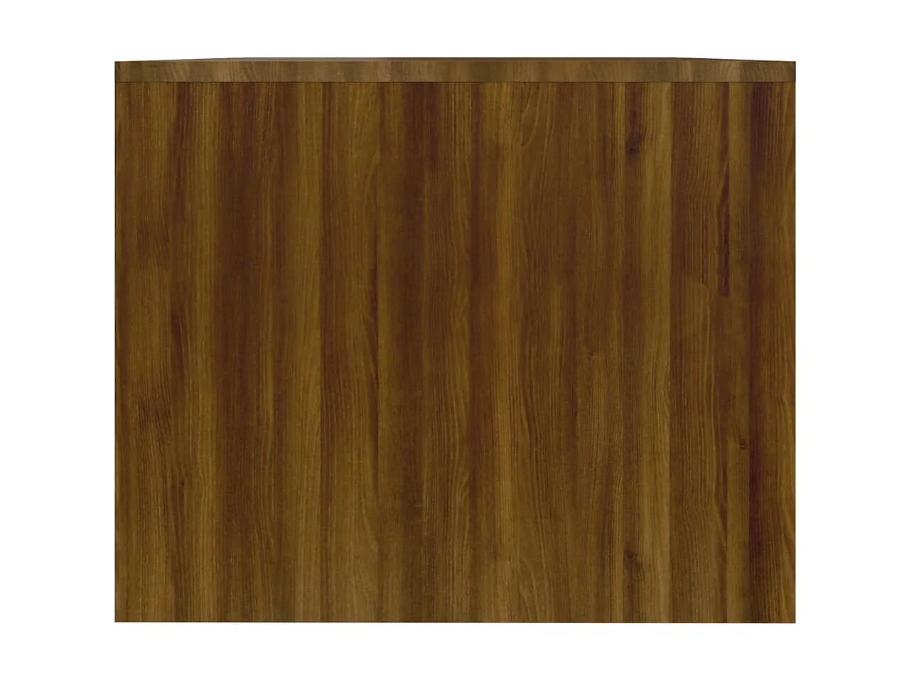 Couchtisch Braun Beistelltisch Eichen-Optik 90x50x41,5 cm Holzwerkstoff -MN19919