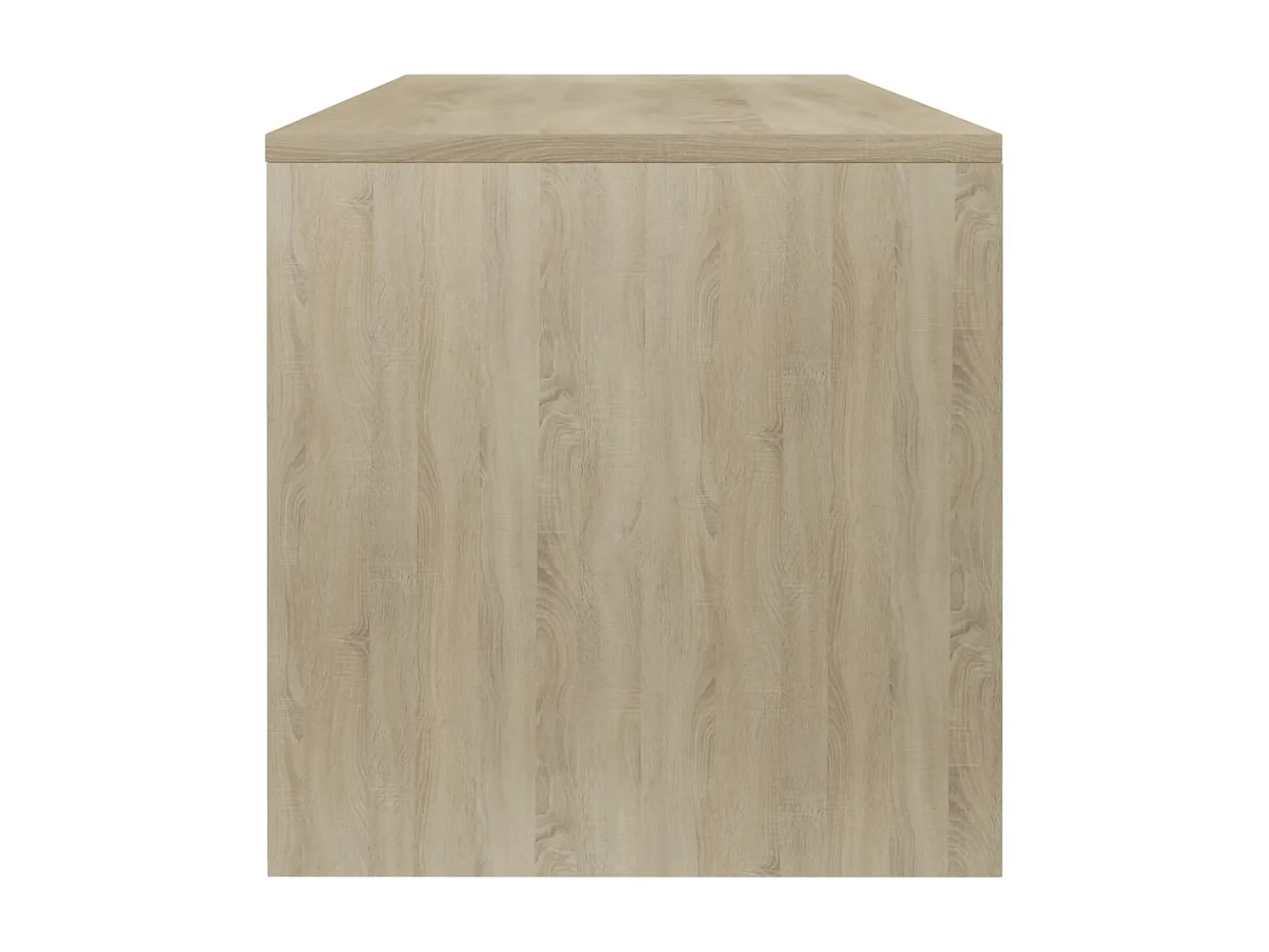 Couchtisch Beistelltisch Sonoma-Eiche 100x40x40 cm Holzwerkstoff -MN79965