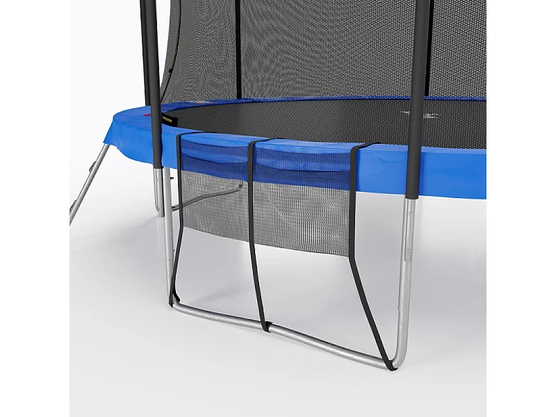 Filet de rangement, Range-chaussures Universel pour Trampoline Toutes tailles et Marques