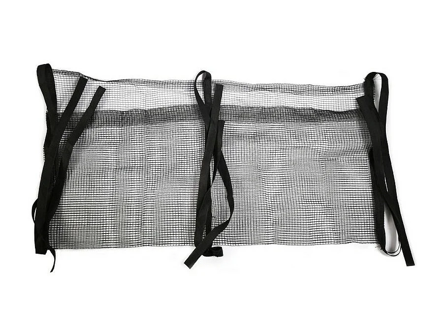 Filet de rangement, Range-chaussures Universel pour Trampoline Toutes tailles et Marques