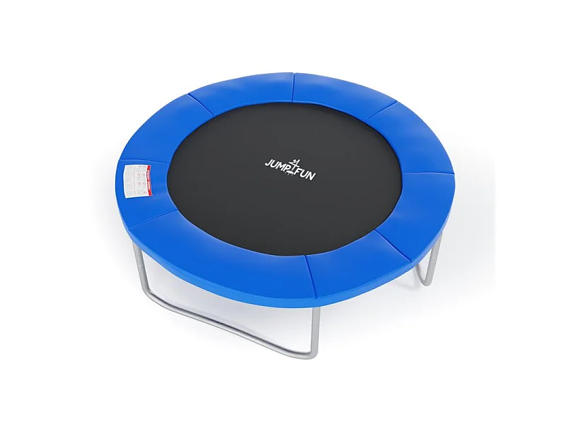 Coussin de rembourrage en PE pour Trampoline 5FT - 150cm - Bleu