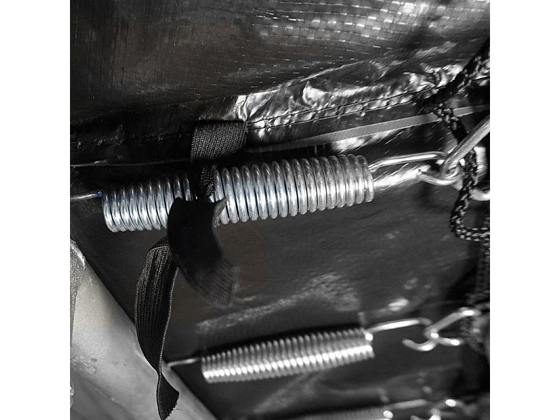 Coussin de rembourrage en PE pour Trampoline 5FT - 150cm - Bleu