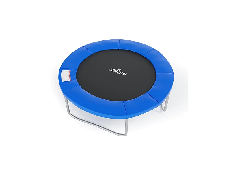 Coussin de rembourrage en PE pour Trampoline 5FT - 150cm - Bleu