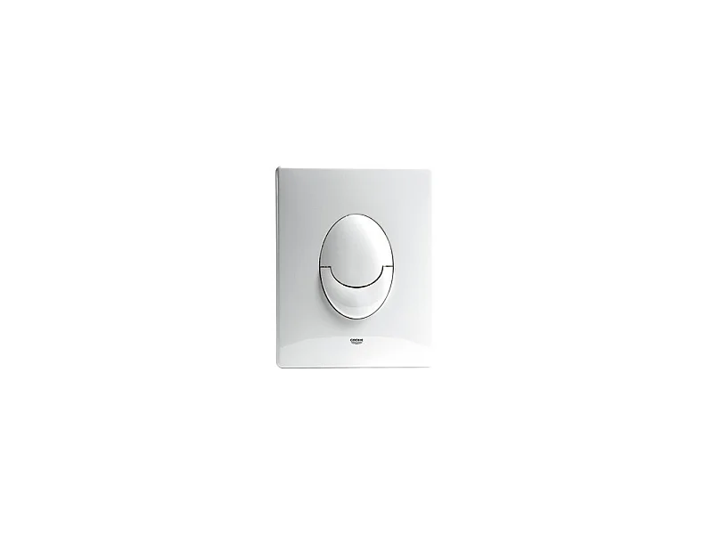 Pack WC suspendu sans bride VILLEROY ET BOCH Avento + abattant + bâti-support autoportant + plaque blanche