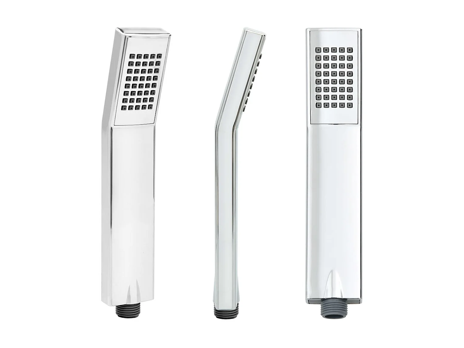 Pomme de douche à main Chrome WVGQ3158