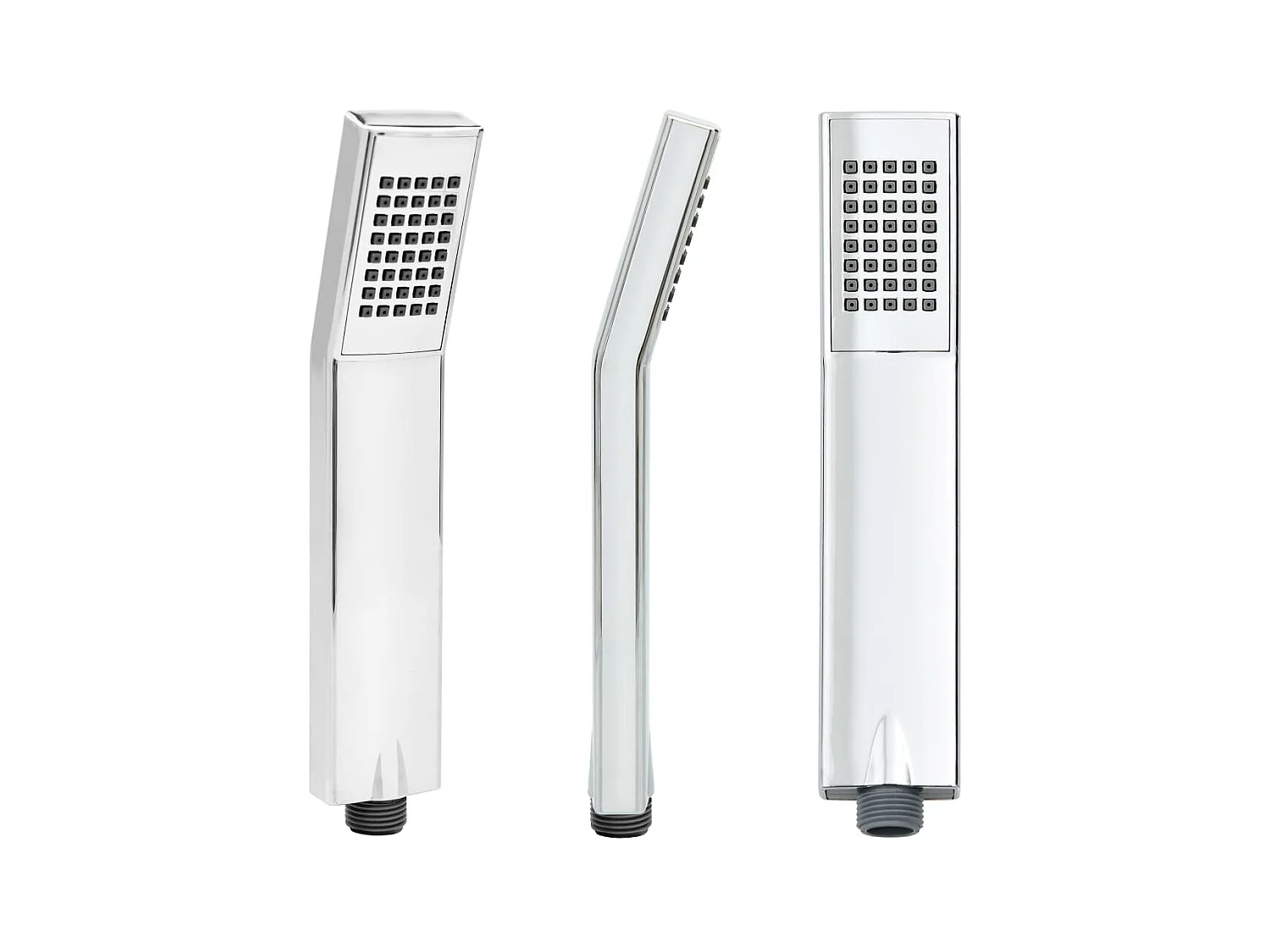 Alcachofa de ducha cromada ES536356