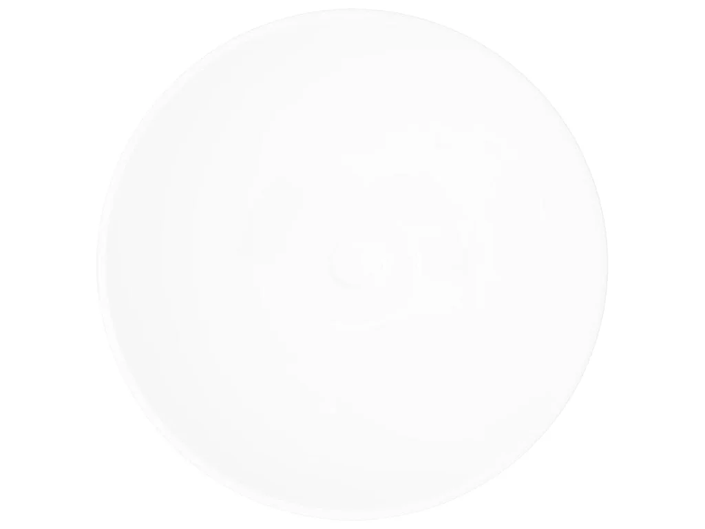 Vasque de salle de bain Céramique Rond Blanc WVGQ2460