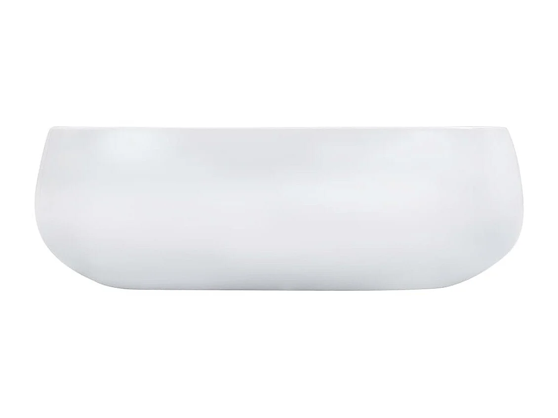 Lavabo 44,5x39,5x14,5 cm cerámica blanco ES66263