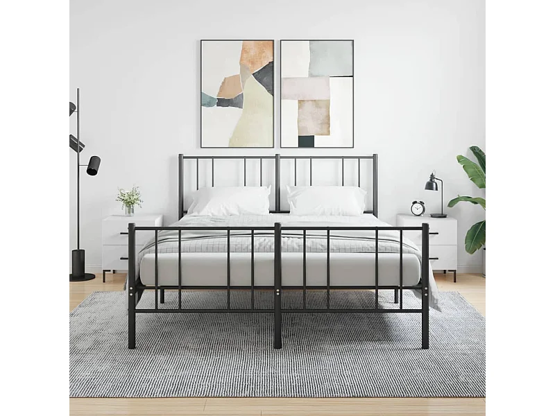 Nachtkastjes 2 st 40x35x47,5 cm bewerkt hout wit NL89735