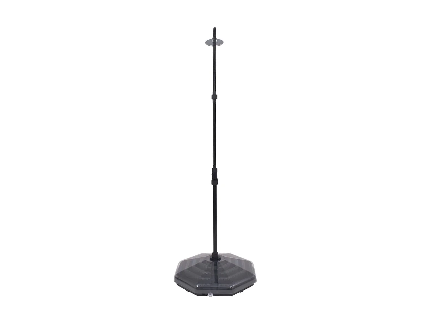 Douche solaire 20 L Aluminium HDPE WVGQ1282