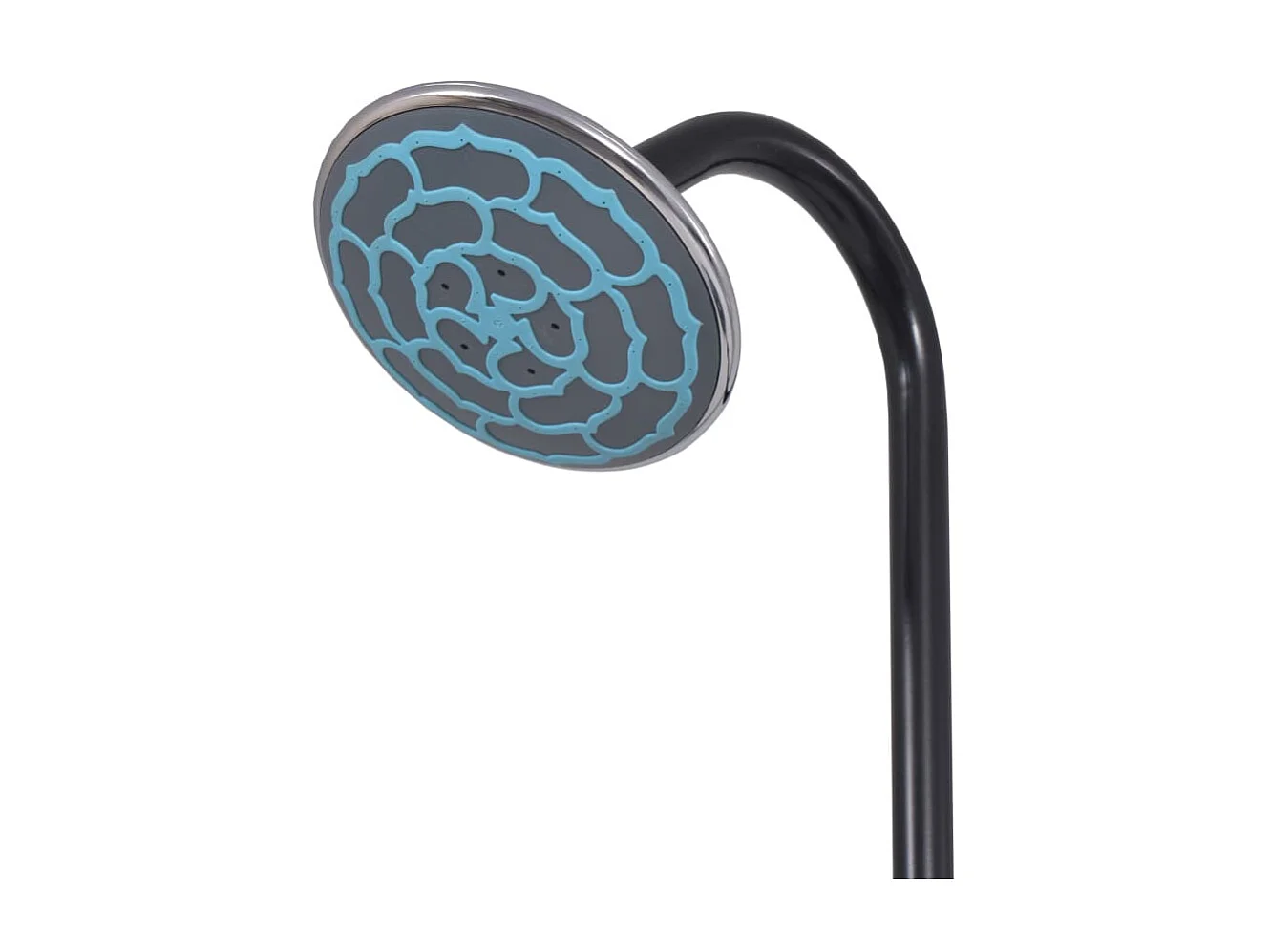 Douche solaire 20 L Aluminium HDPE WVGQ1282