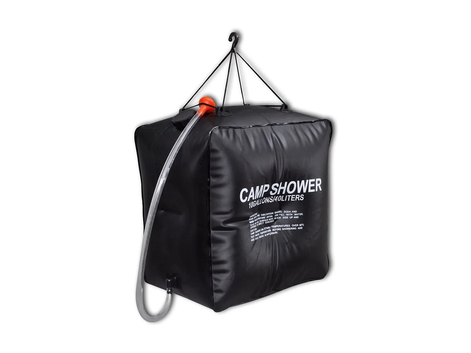 Chuveiro com aquecimento solar 40 L PT586922