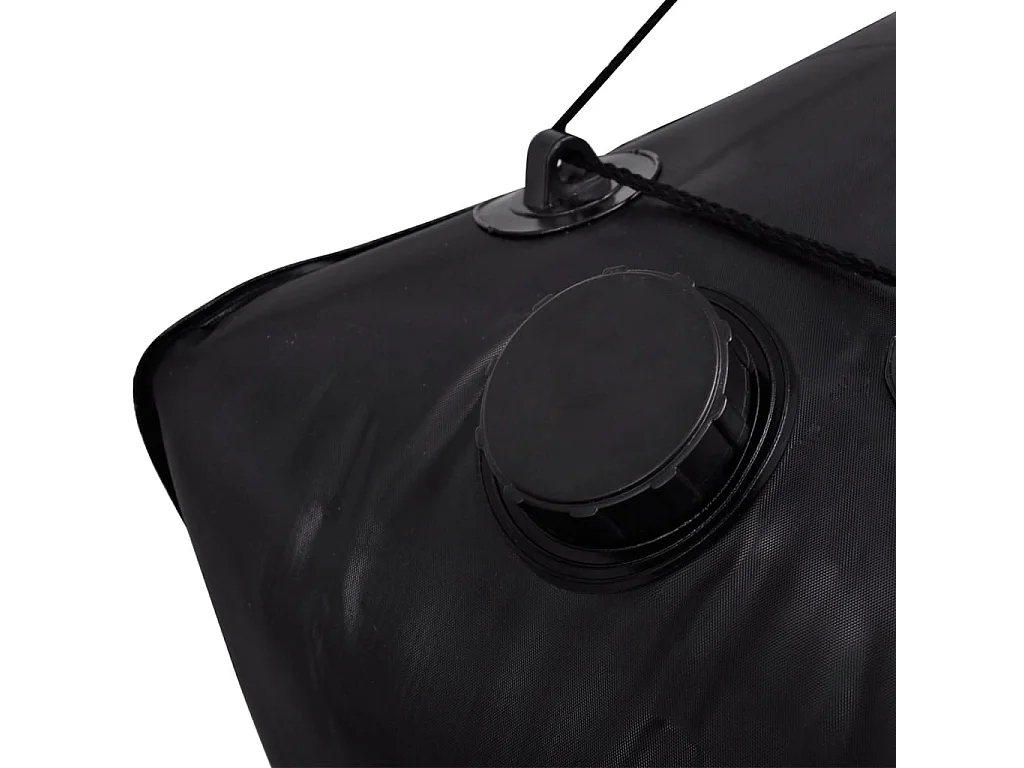 Douche solaire de camping et voyage 40 L WVGQ5184