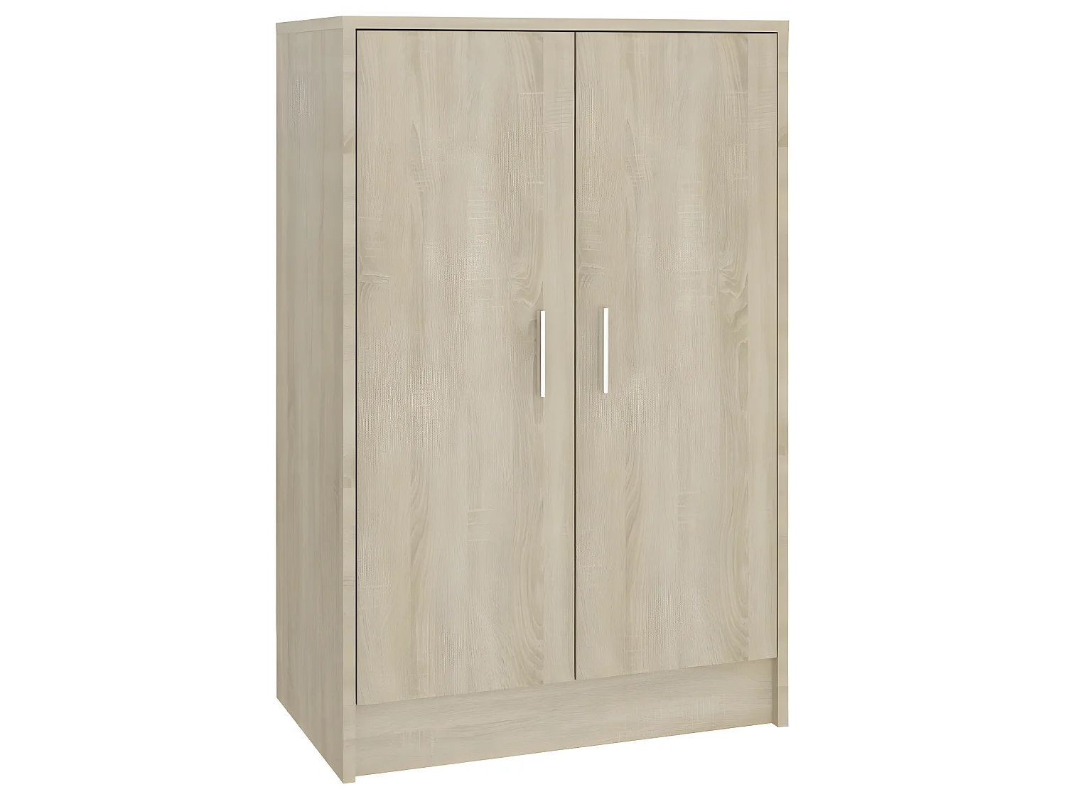 Schuhschrank Schuhregal Sonoma-Eiche 60x35x92 cm Holzwerkstoff -gkd93156