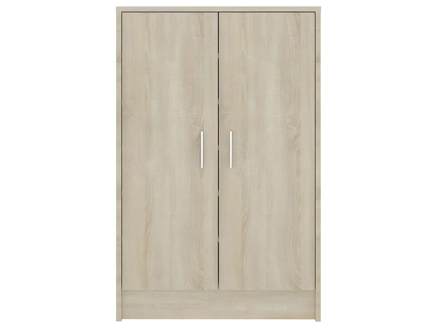 Schuhschrank Schuhregal Sonoma-Eiche 60x35x92 cm Holzwerkstoff -gkd93156