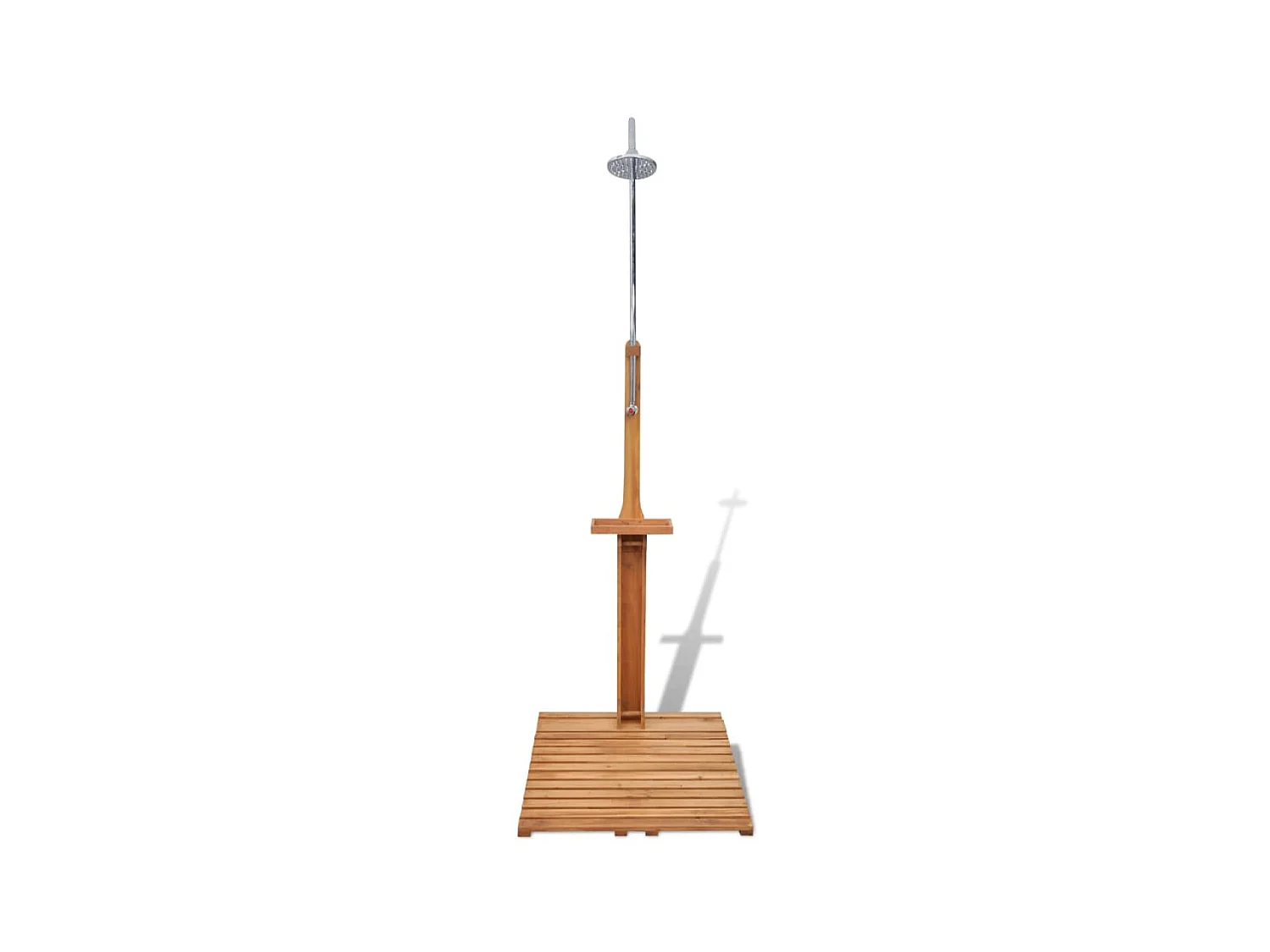 Houten tuindouche NL106282