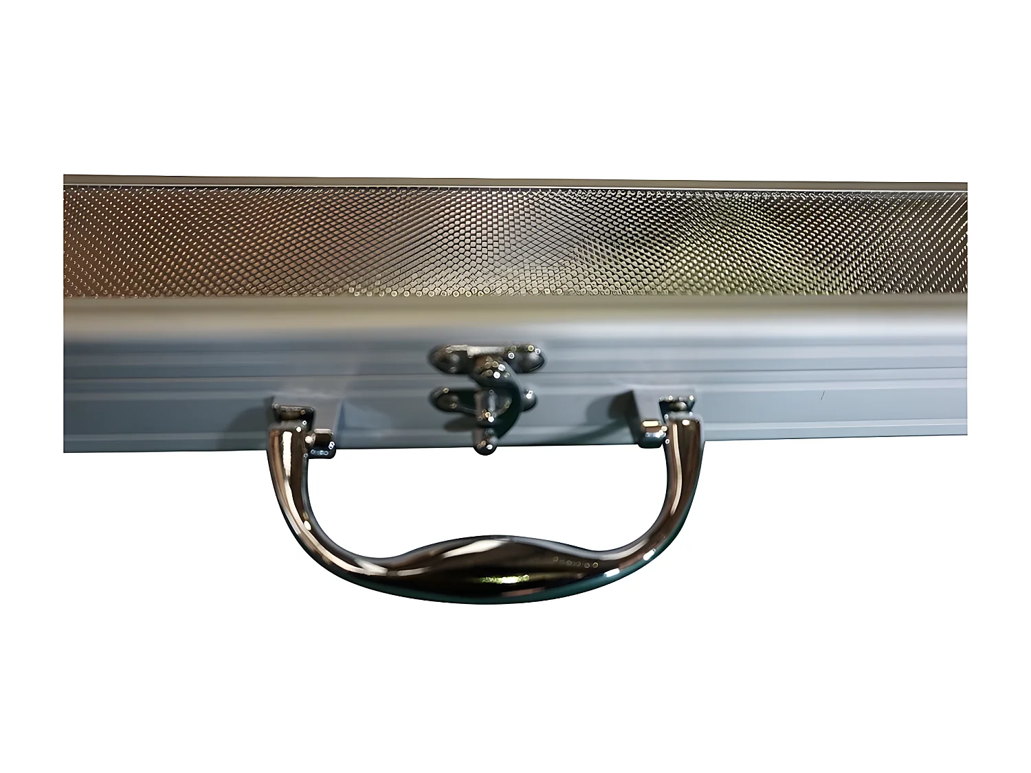 Boitier rigide Argent pour Queue de Billard