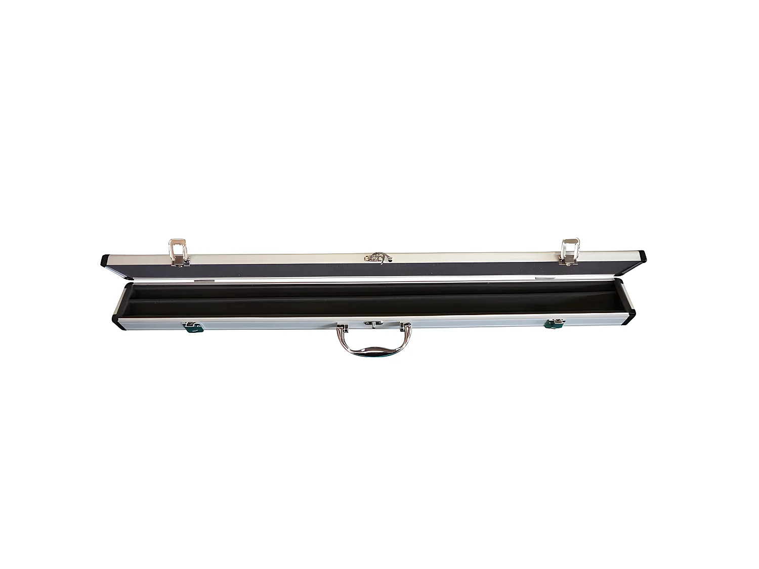 Boitier rigide Argent pour Queue de Billard