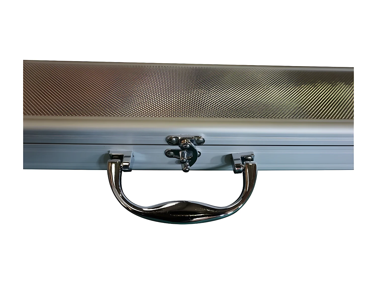Boitier rigide Argent pour Queues de Billard