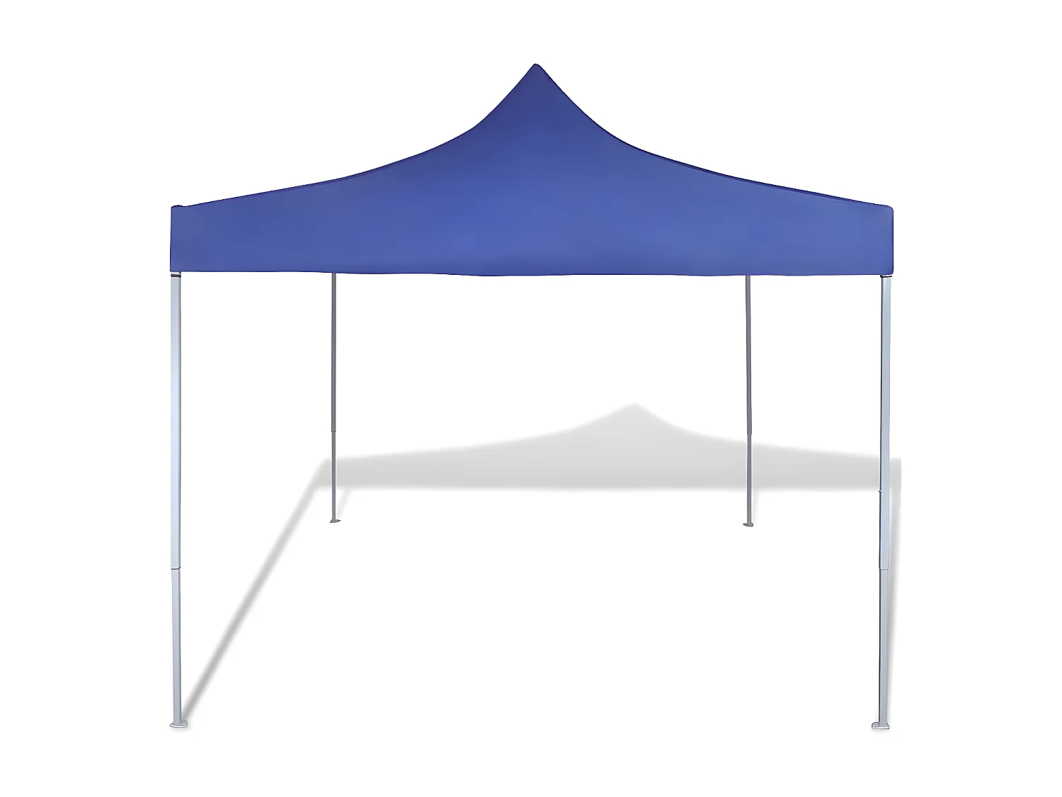 Tenda dobrável 3 x 3 m azul PT230717