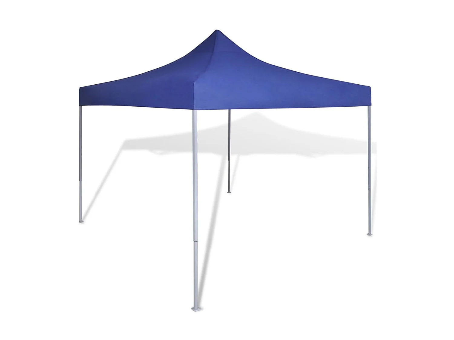 Tenda dobrável 3 x 3 m azul PT230717