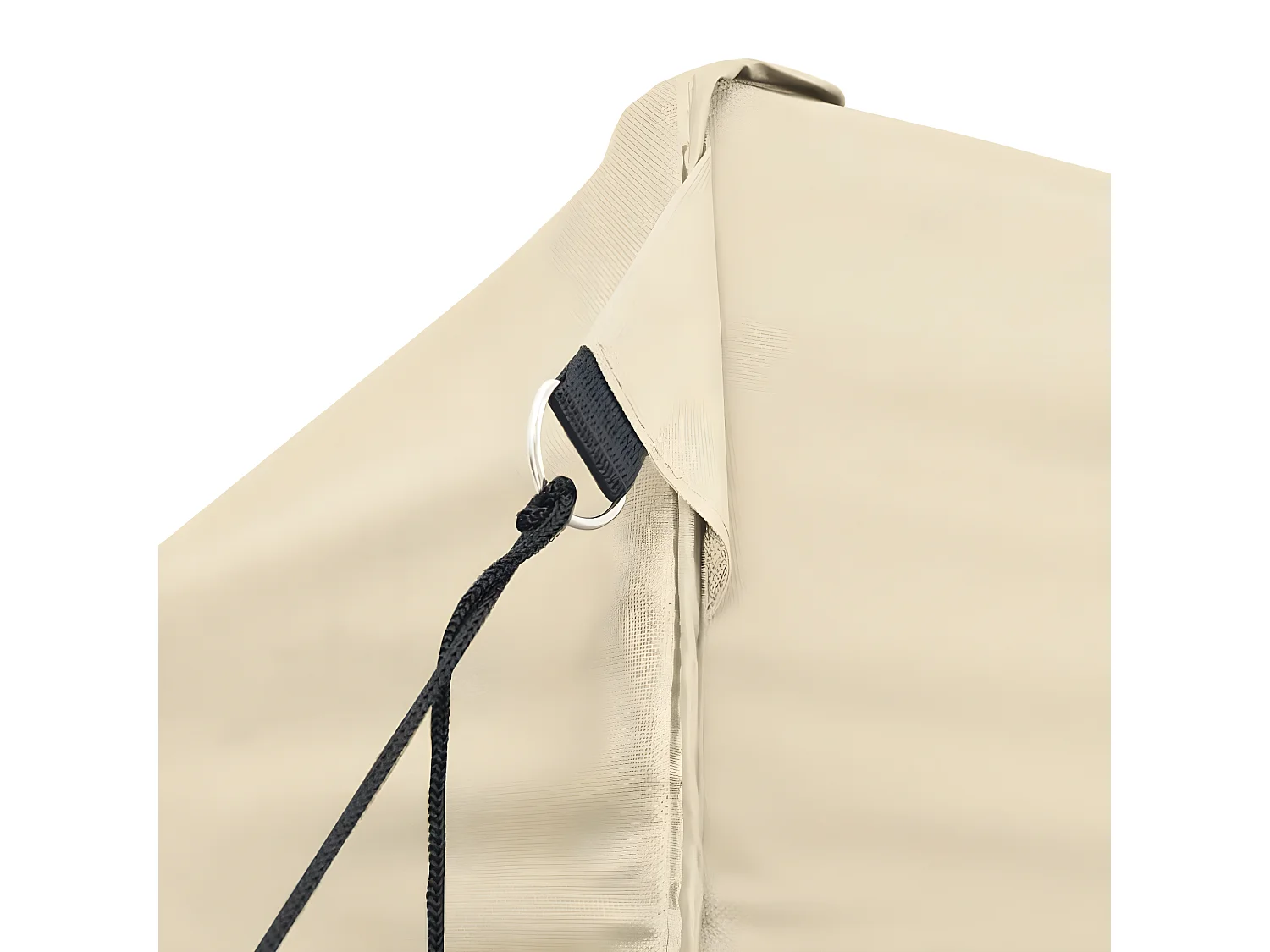 Tenda pop-up dobrável 3x6 m branco nata PT554599