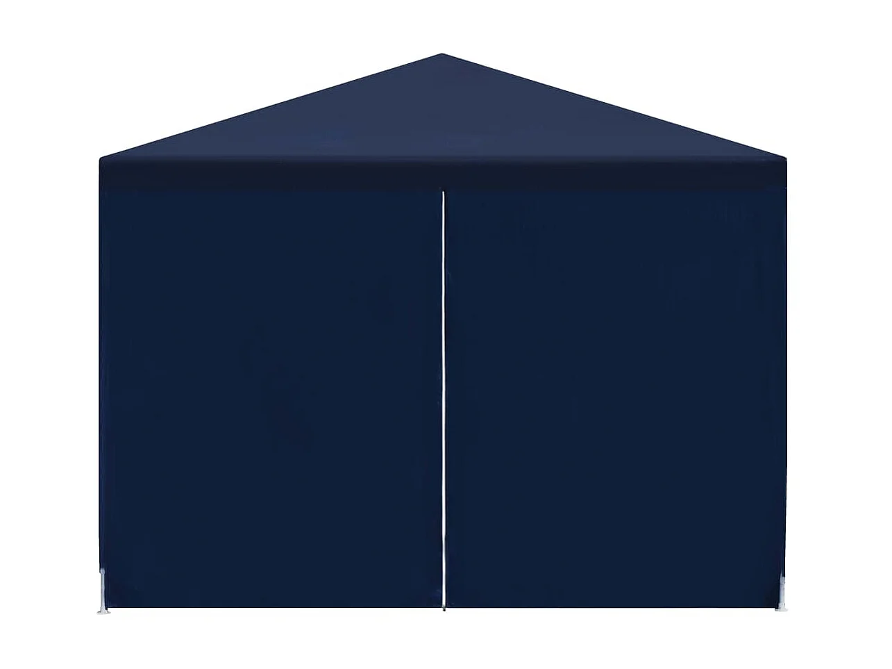 Tonnelle 3 x 12 m Bleu WVGQ5034