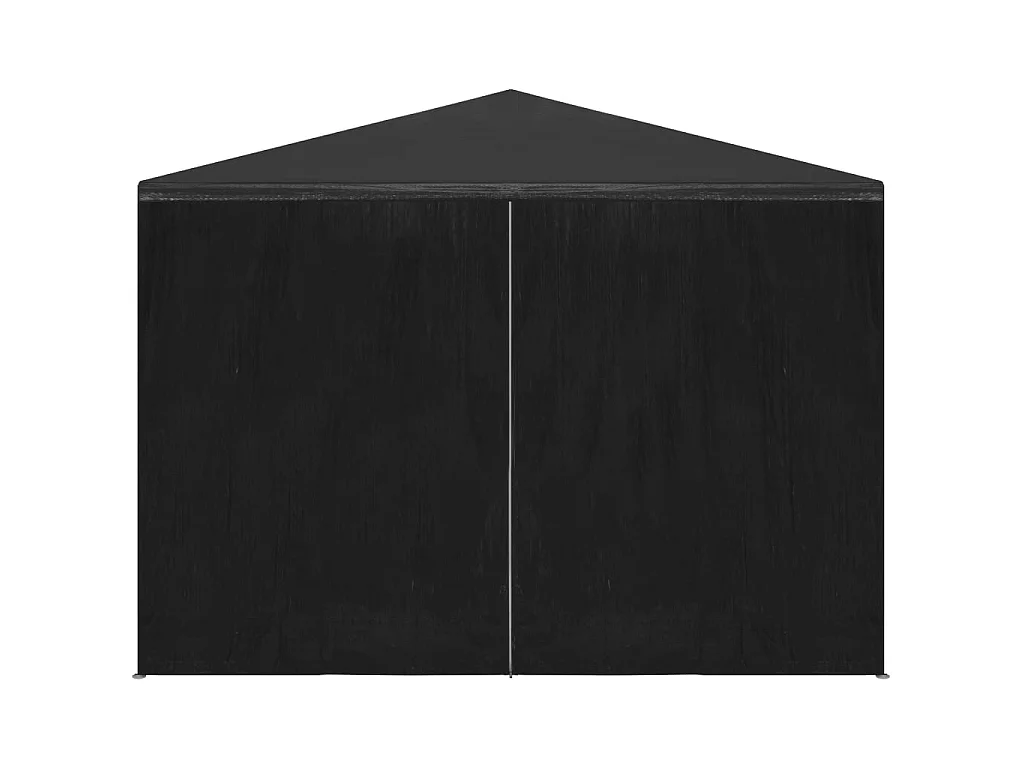 Tente de réception 3 x 3 m Anthracite WVGQ3209