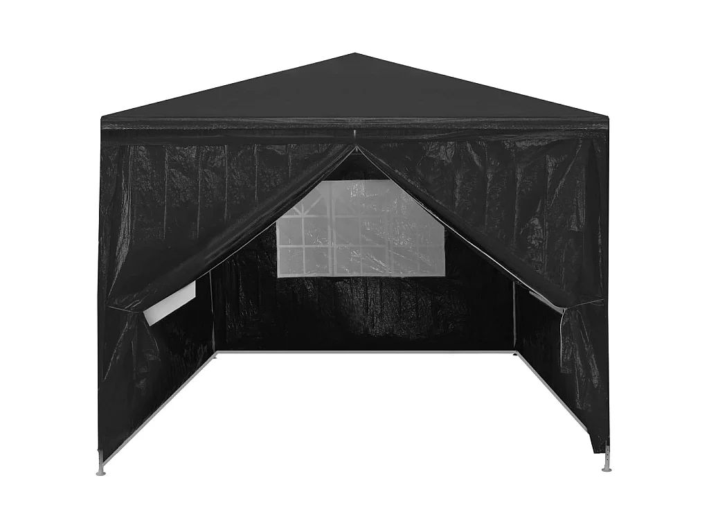 Tente de réception 3 x 3 m Anthracite WVGQ3209