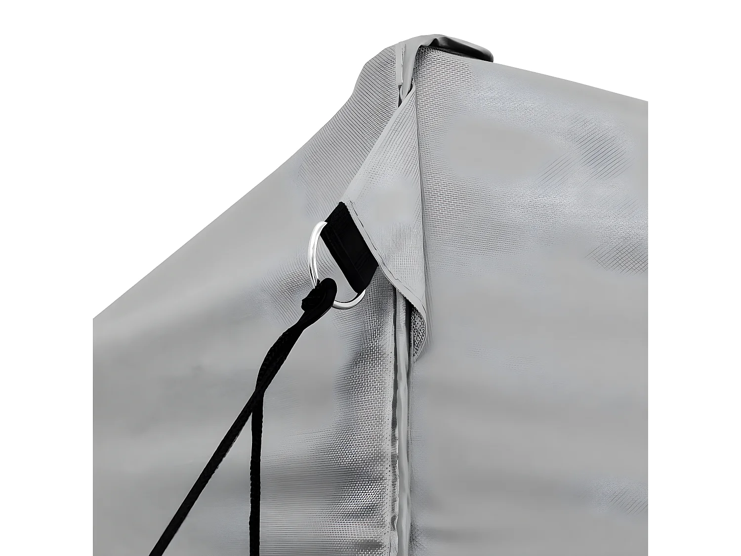 Tenda para festas pop-up dobrável 3x6 m antracite PT552931