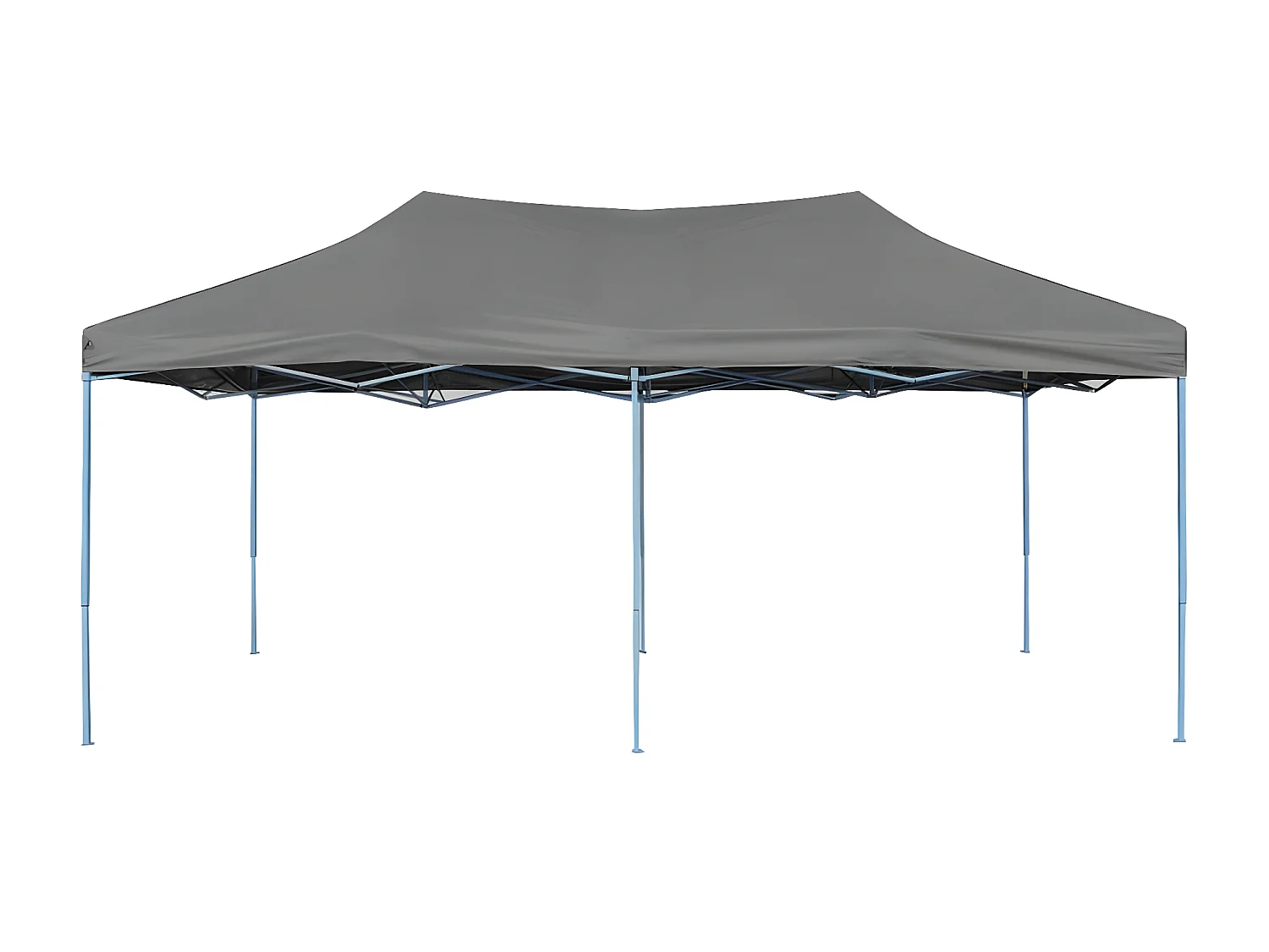 Tenda para festas pop-up dobrável 3x6 m antracite PT552931