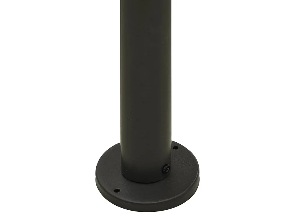 Pergola met uittrekbaar dak 180 g/m² 3x3 m staal taupe NL569810