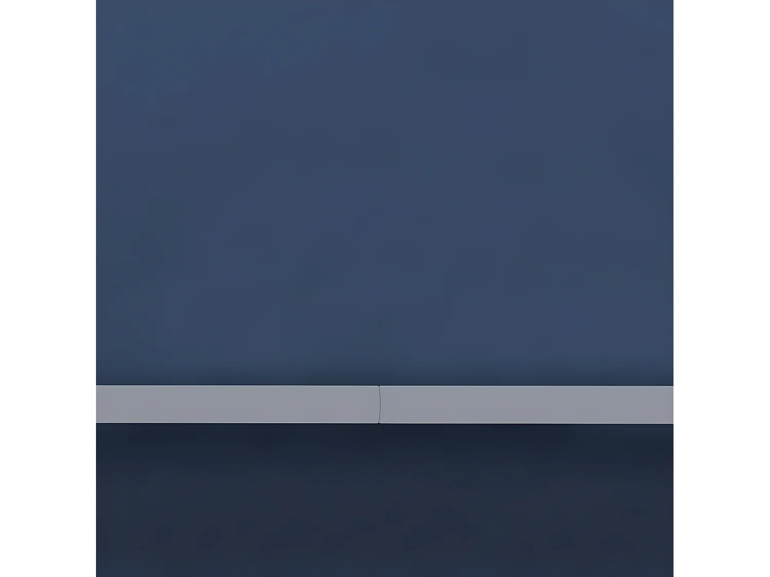 Tente de réception 4x4 m bleu WVGQ7779