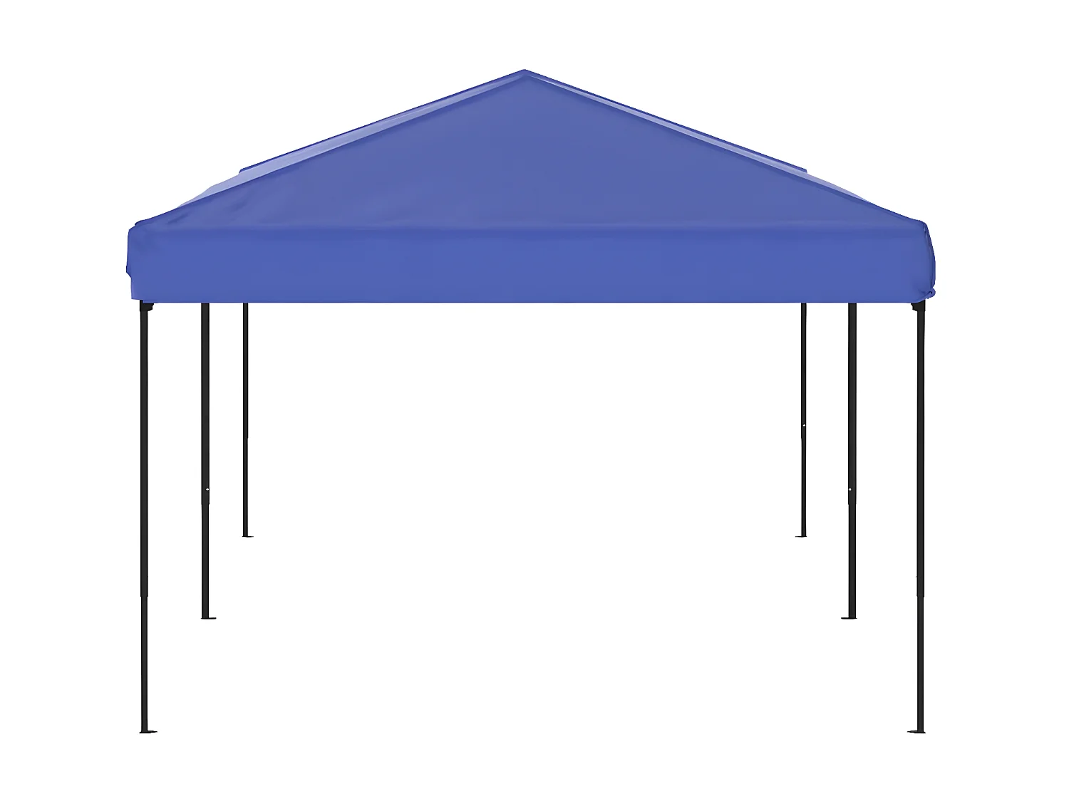 Carpa para fiestas plegable azul 3x6 m ES174979