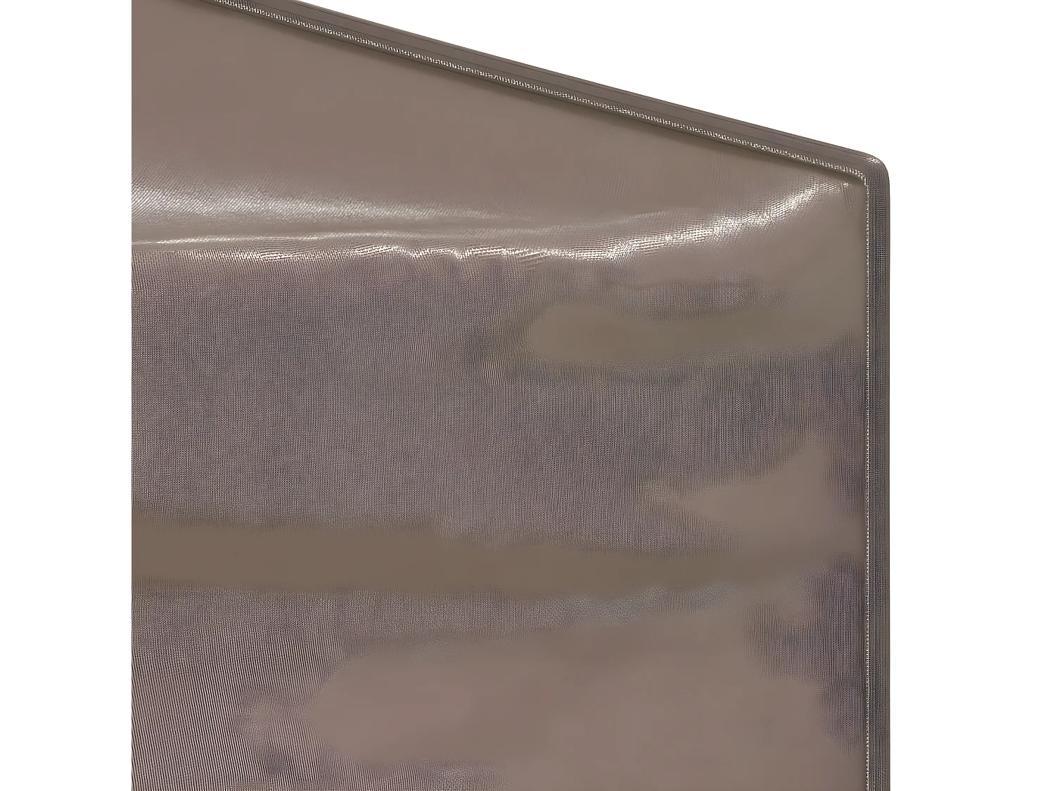 Carpa para fiestas plegable gris taupe 2x2 m ES935602