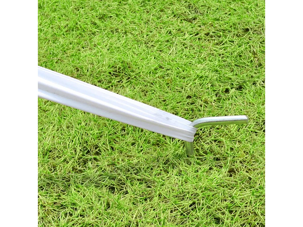 Tente de jardin en forme d'étoile 10 m WVGQ7160