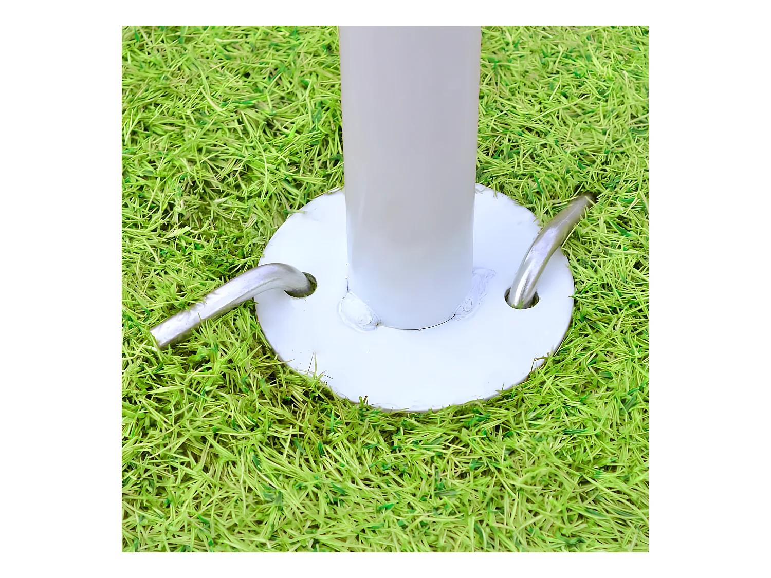 Prieel zeshoekige ster 10 m NL476064