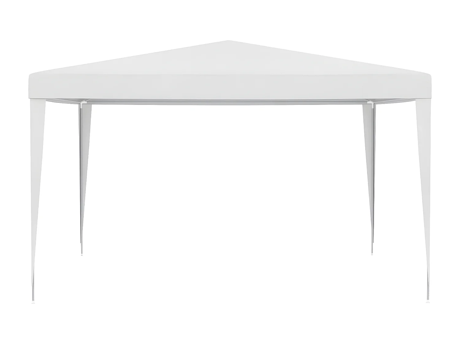 Carpa de celebraciones blanco 4x4 m ES884218