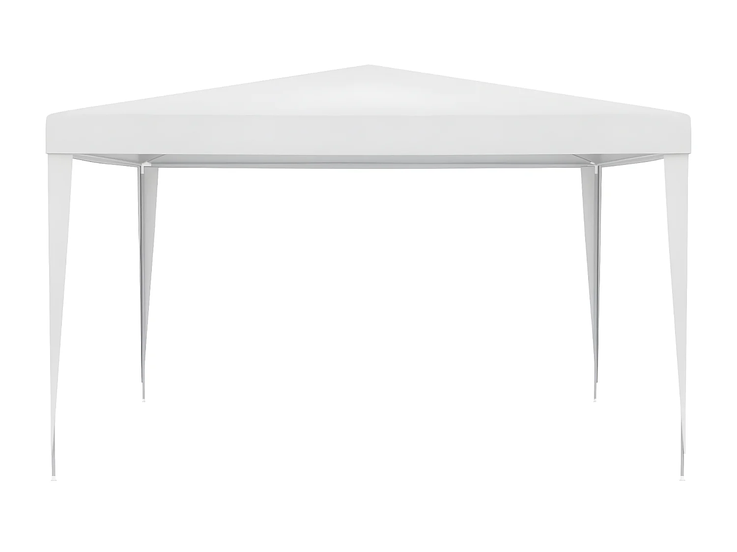 Carpa de celebraciones blanco 4x4 m ES884218