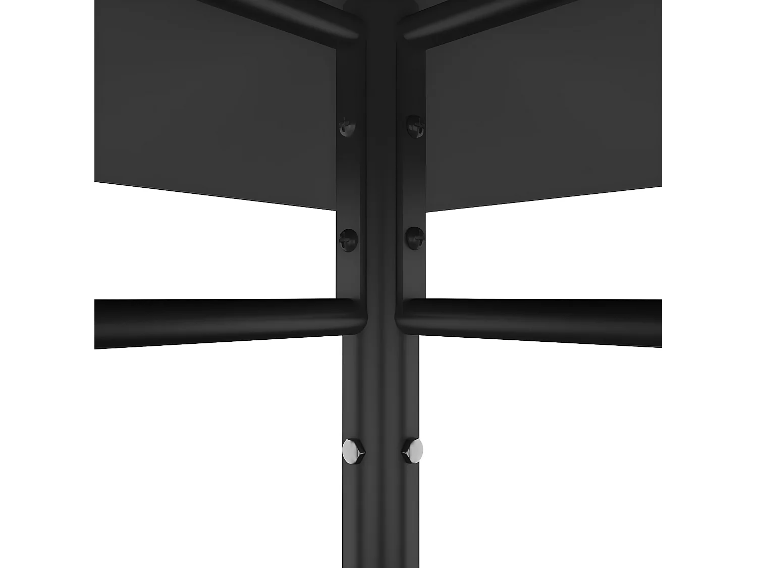 Tonnelle 384x281x270 cm Anthracite 180 g/m² WVGQ1325