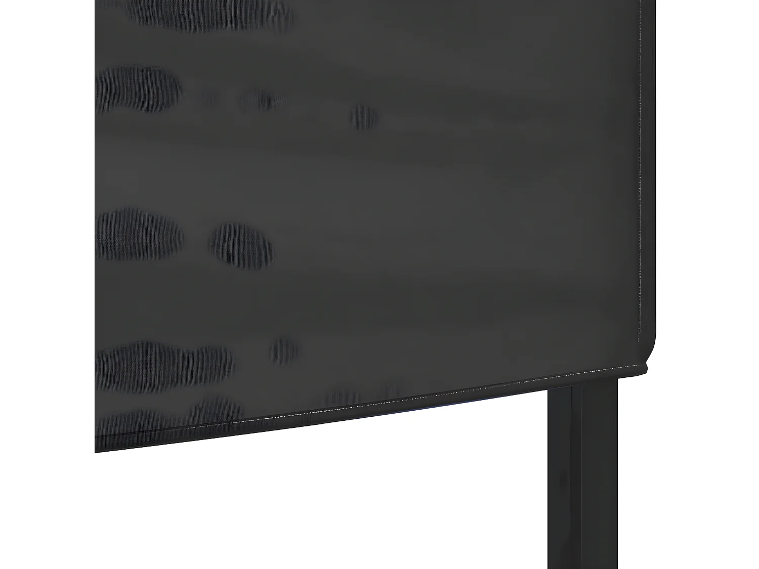 Partytent inklapbaar 3x6 m antracietkleurig NL906224