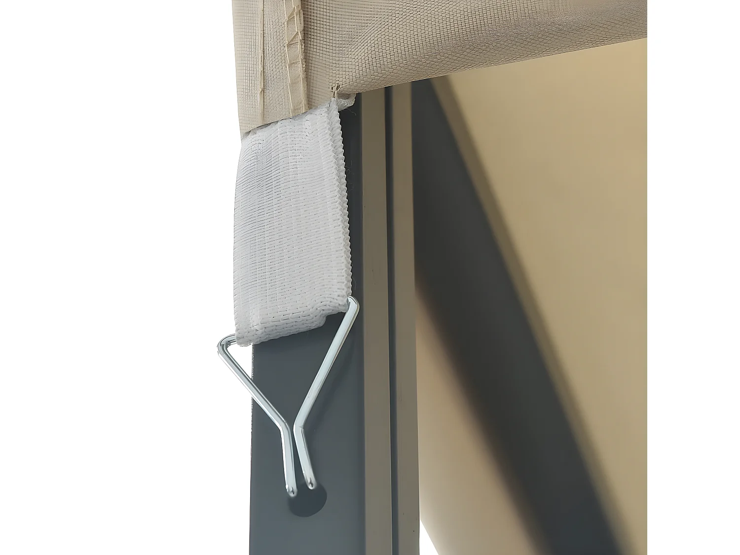 Tenda 3x6 m creme PT253460