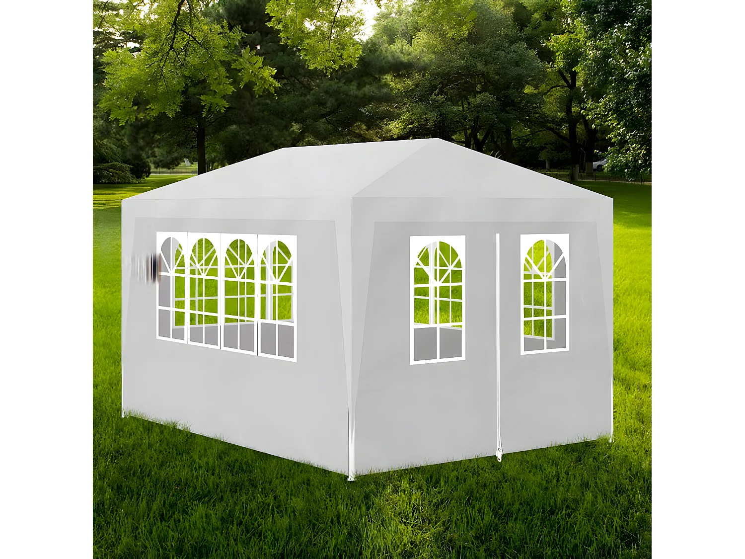 Partytent 3x4 m wit NL676382