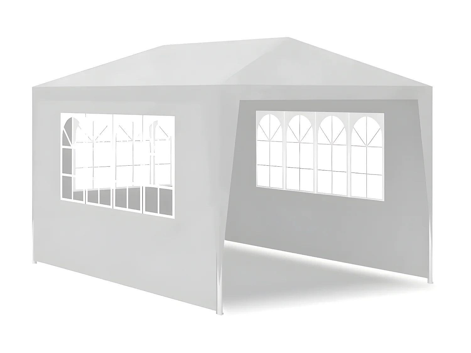 Partytent 3x4 m wit NL676382